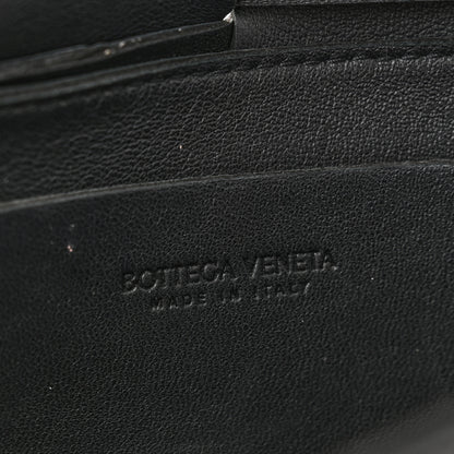 Bottega Veneta Nappa Maxi Intreccio The Belt Cassette Bag Black 6 of 9