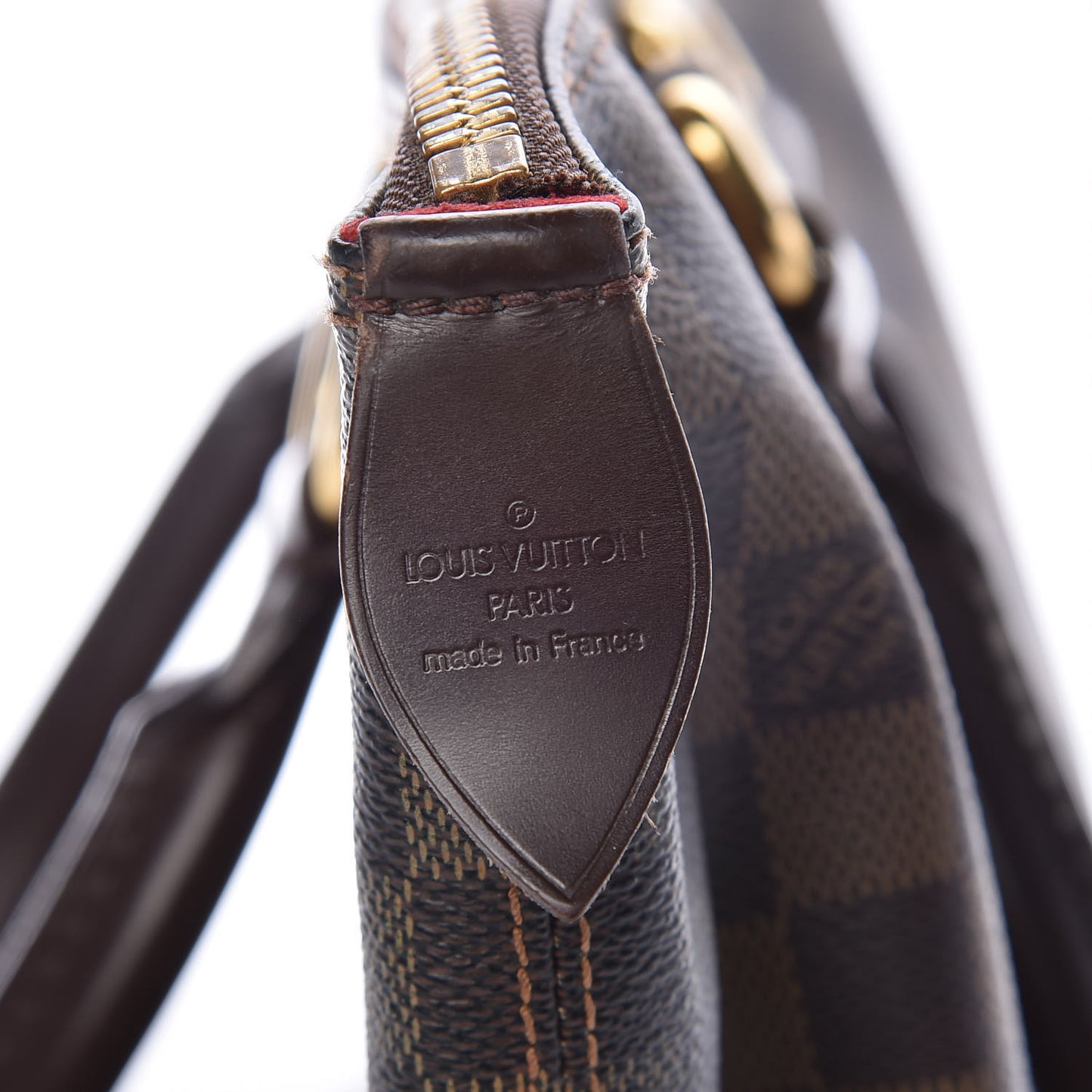 Damier Ebene Saleya MM