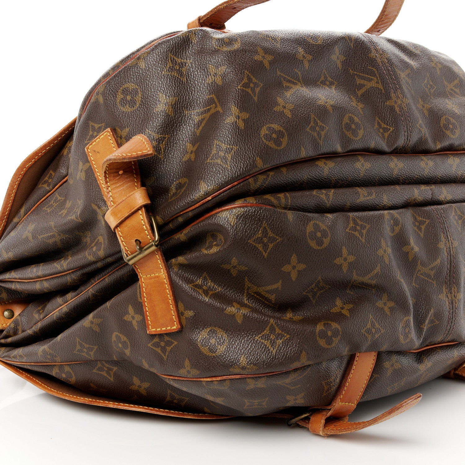 Louis Vuitton Monogram Saumur 43 9 of 18