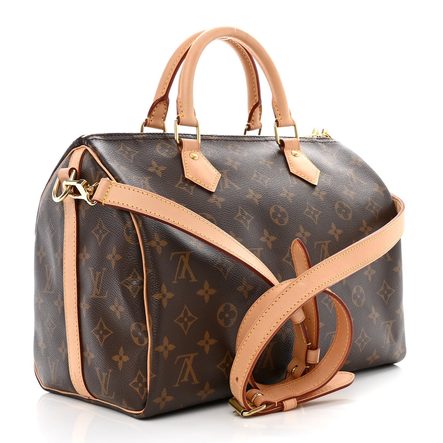 Monogram Speedy Bandouliere 30