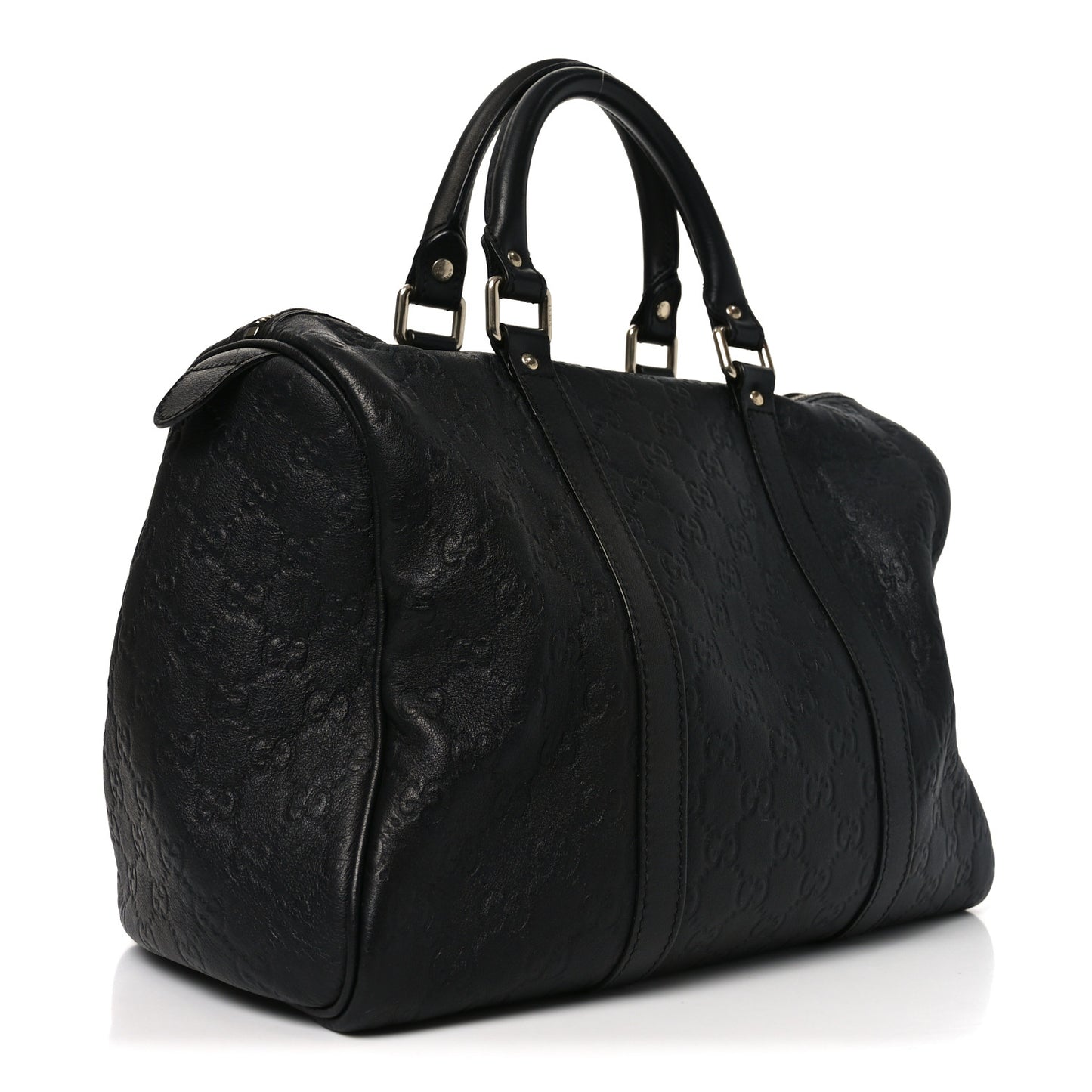 Guccissima Medium Joy Boston Black