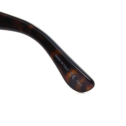 Saint Laurent Square SL M9 Sunglasses Tortoise 7 of 8