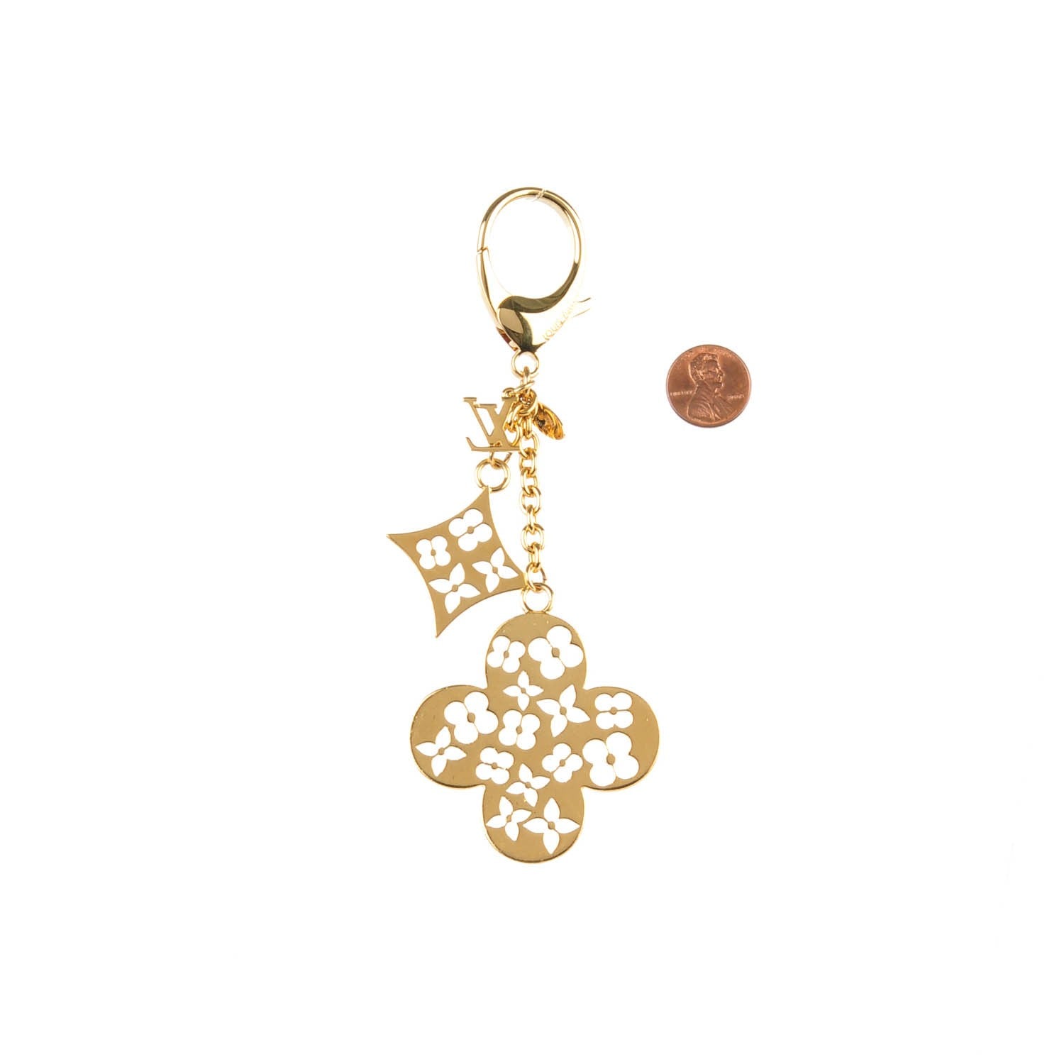 Louis Vuitton Ivy Bag Charm 2 of 6
