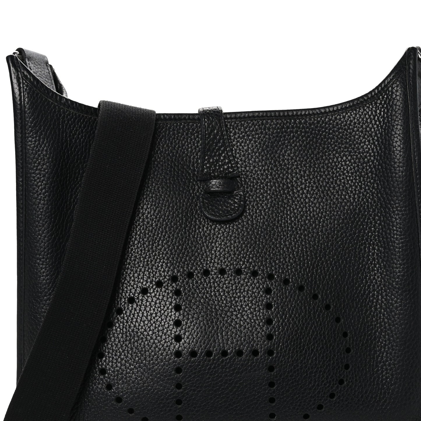 Taurillon Clemence Evelyne II PM Black