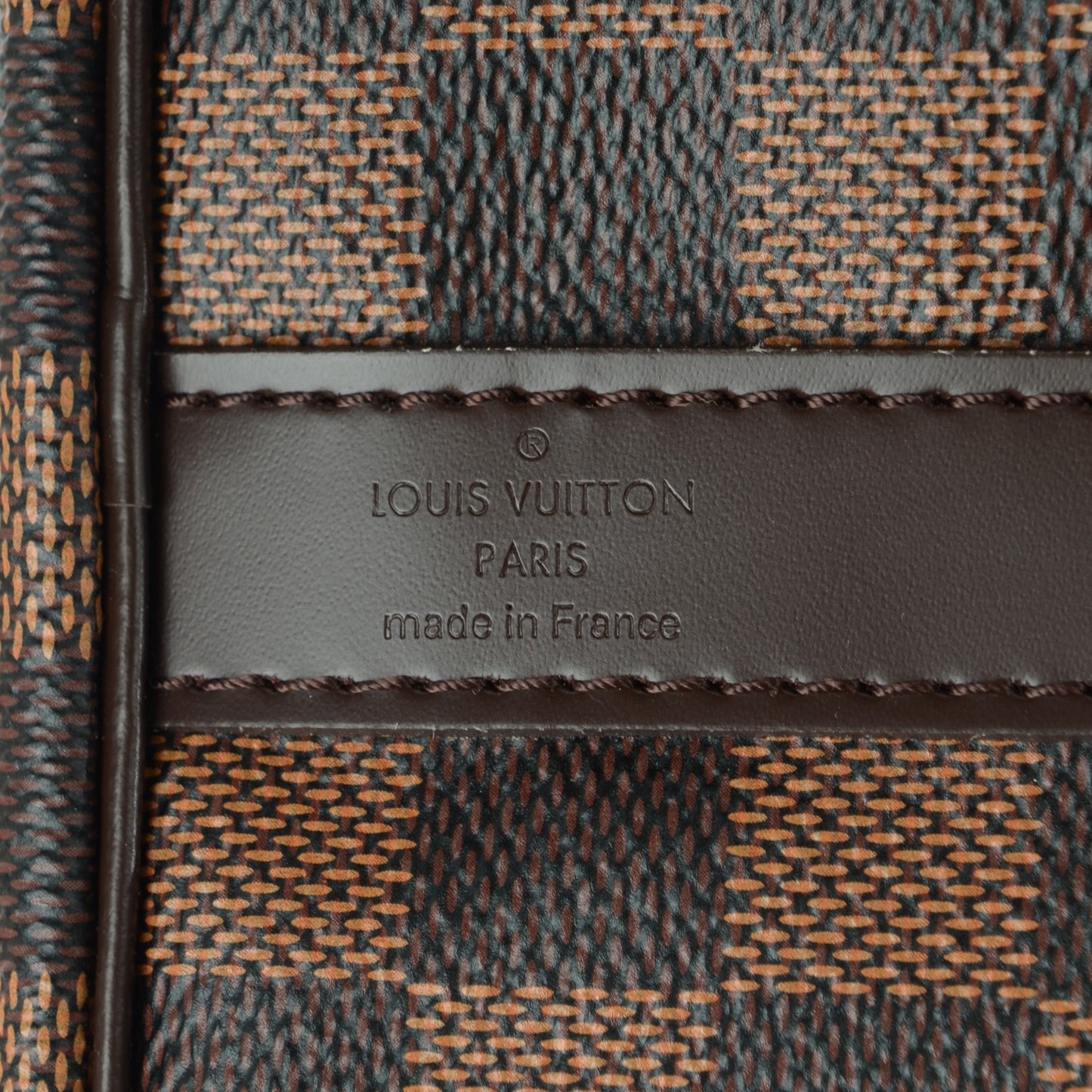 Damier Ebene Speedy Bandouliere 30