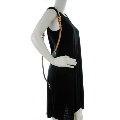 Louis Vuitton Vachetta Adjustable Speedy Bandouliere Shoulder Strap 2 of 4
