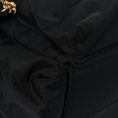 Burberry Nylon Medium Rucksack Backpack Black 9 of 13
