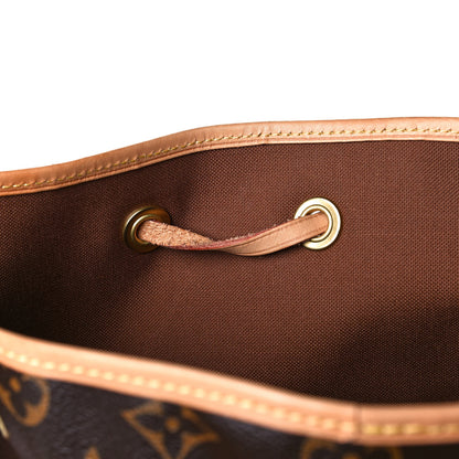 Louis Vuitton Monogram Bosphore Backpack 13 of 14