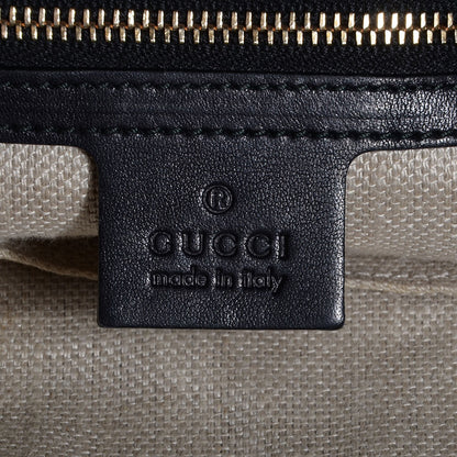 Gucci Leather Handmade Medium Shoulder Bag 6 of 9