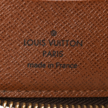 Louis Vuitton Monogram Zippy Compact Wallet 6 of 18
