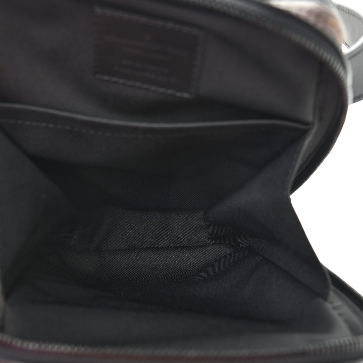 Monogram Utility Side Bag