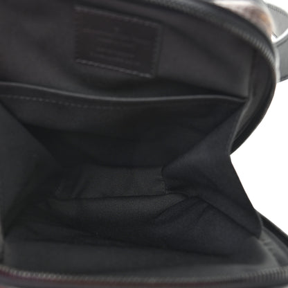 Louis Vuitton Monogram Utility Side Bag 5 of 11