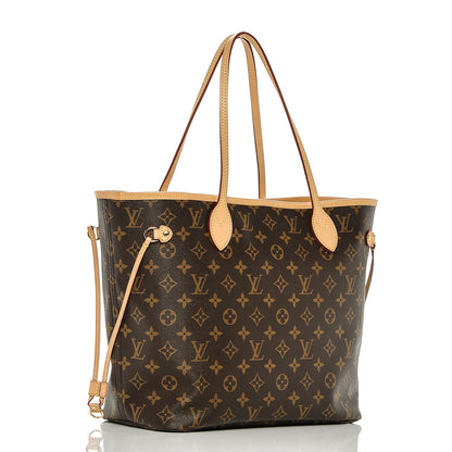 Louis Vuitton Monogram Neo Neverfull MM Mimosa 4 of 8