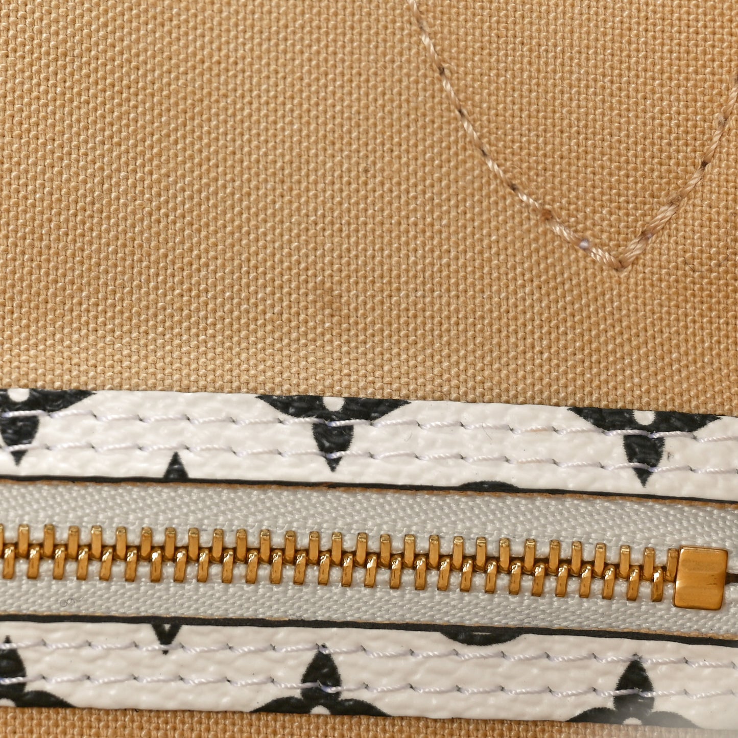 Monogram Giant Neverfull MM Kaki