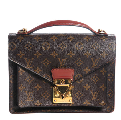 Louis Vuitton Monogram Monceau 26 1 of 7