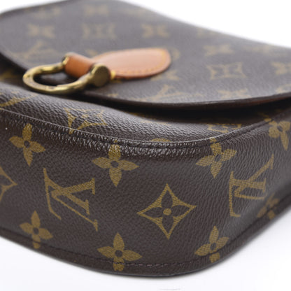 Louis Vuitton Monogram Saint Cloud PM 13 of 16