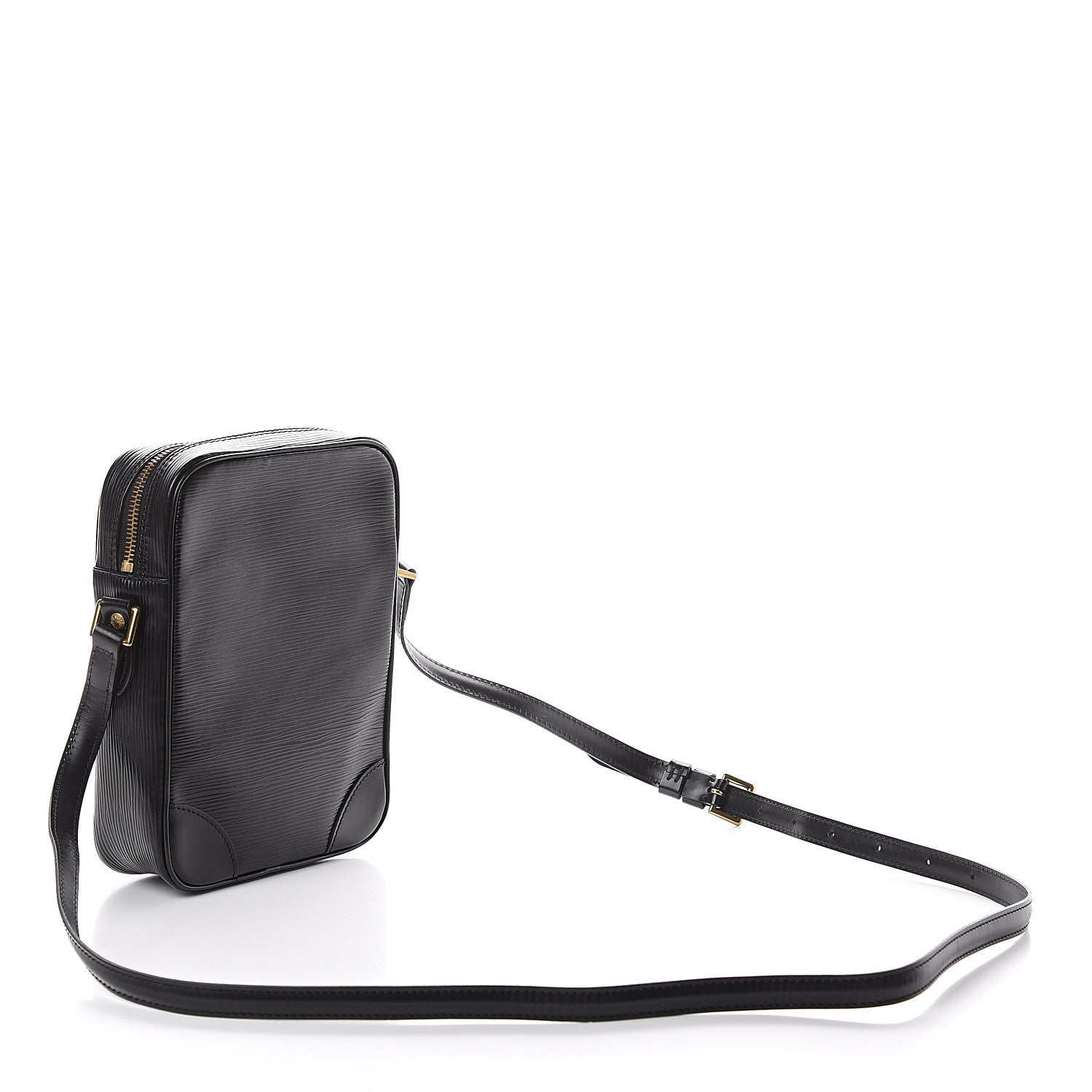 Louis Vuitton Epi Danube Black 2 of 8