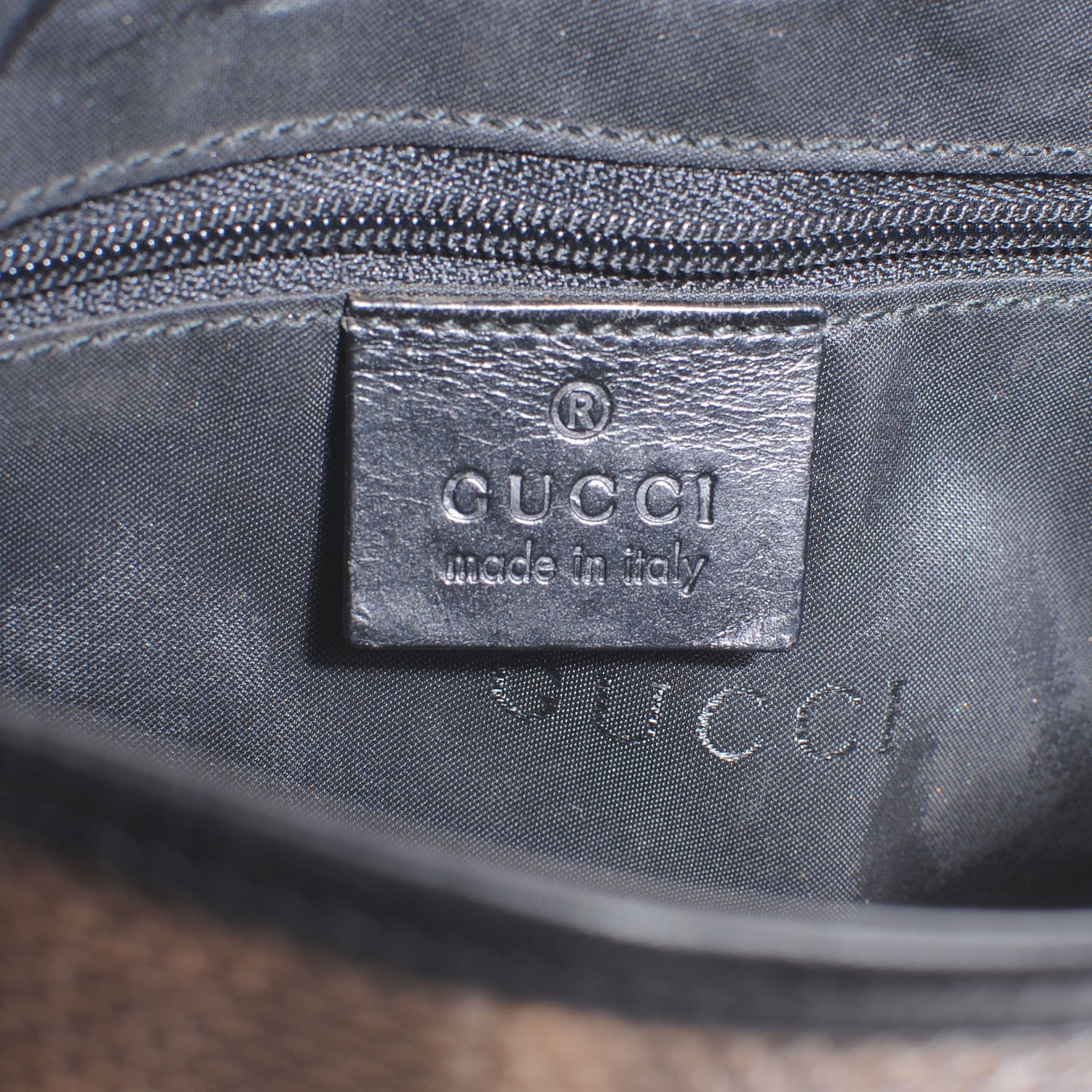Gucci Lizard Jackie O Shoulder Bag 6 of 7