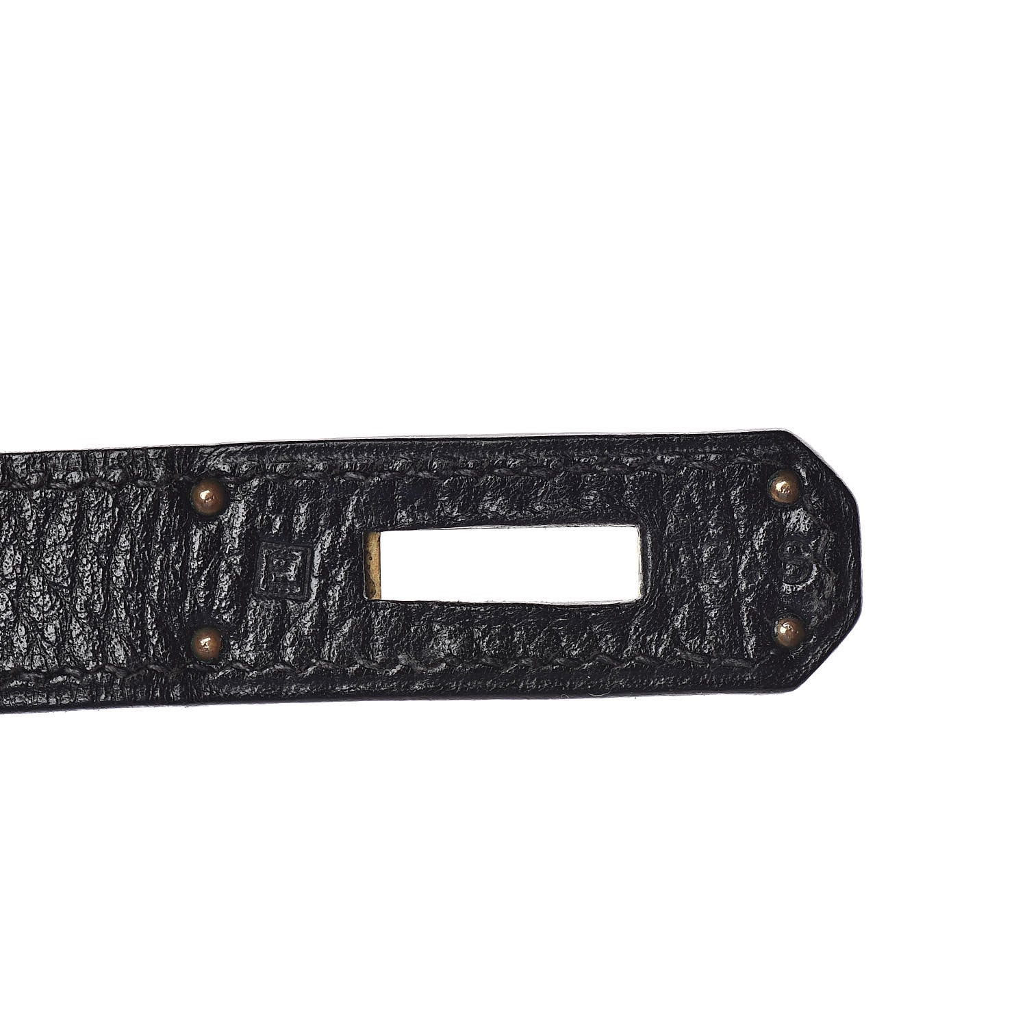 Hermes Ardennes Kelly Sellier 35 Black 23 of 33