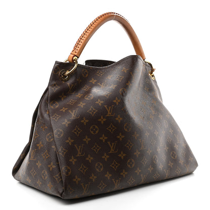 Louis Vuitton Monogram Artsy MM 2 of 16