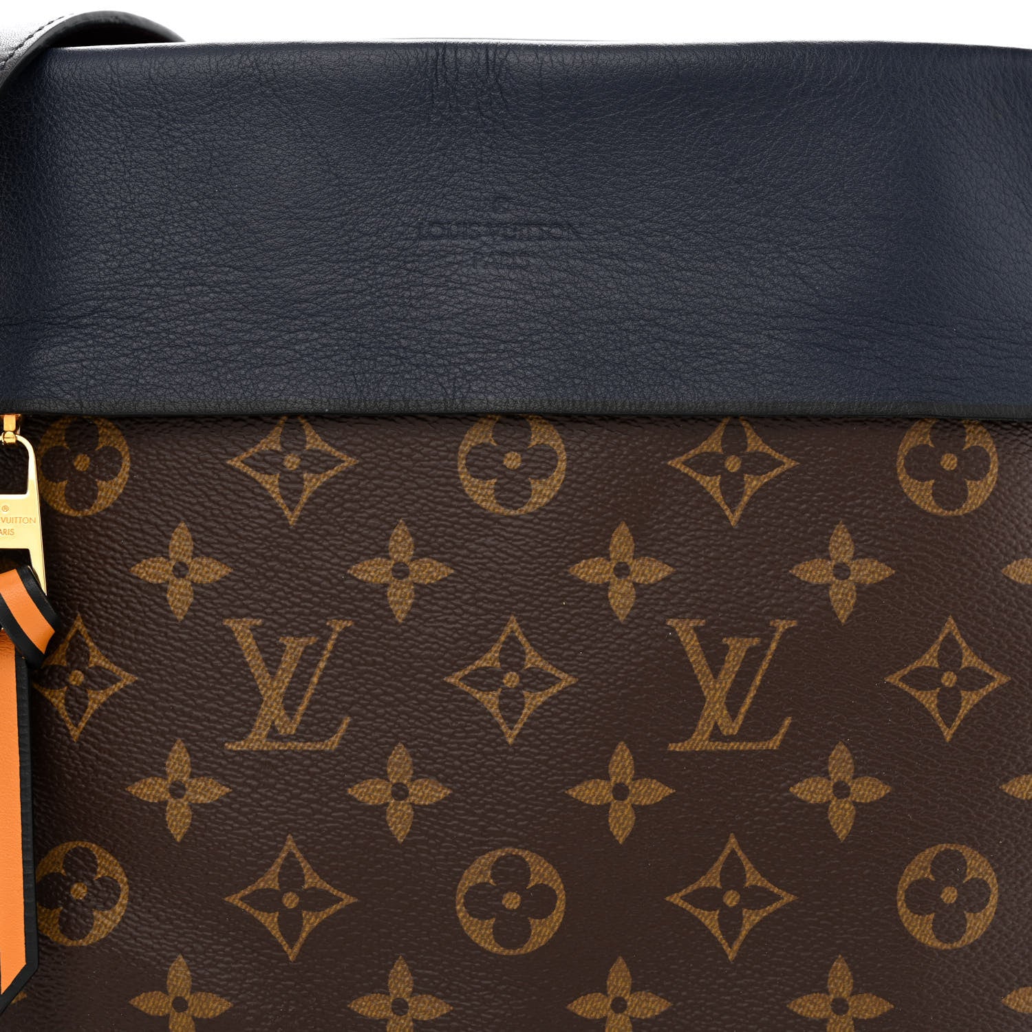 Louis Vuitton Tuileries Besace Marine Bordeaux 7 of 10