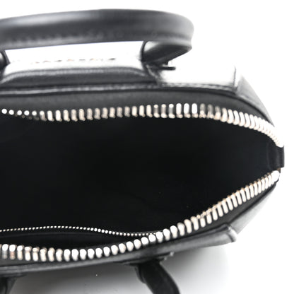 Givenchy Sugar Goatskin Mini Antigona Black 5 of 10