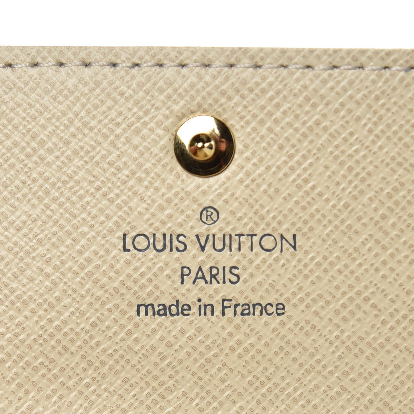 Damier Azur Multicles 4 Key Holder