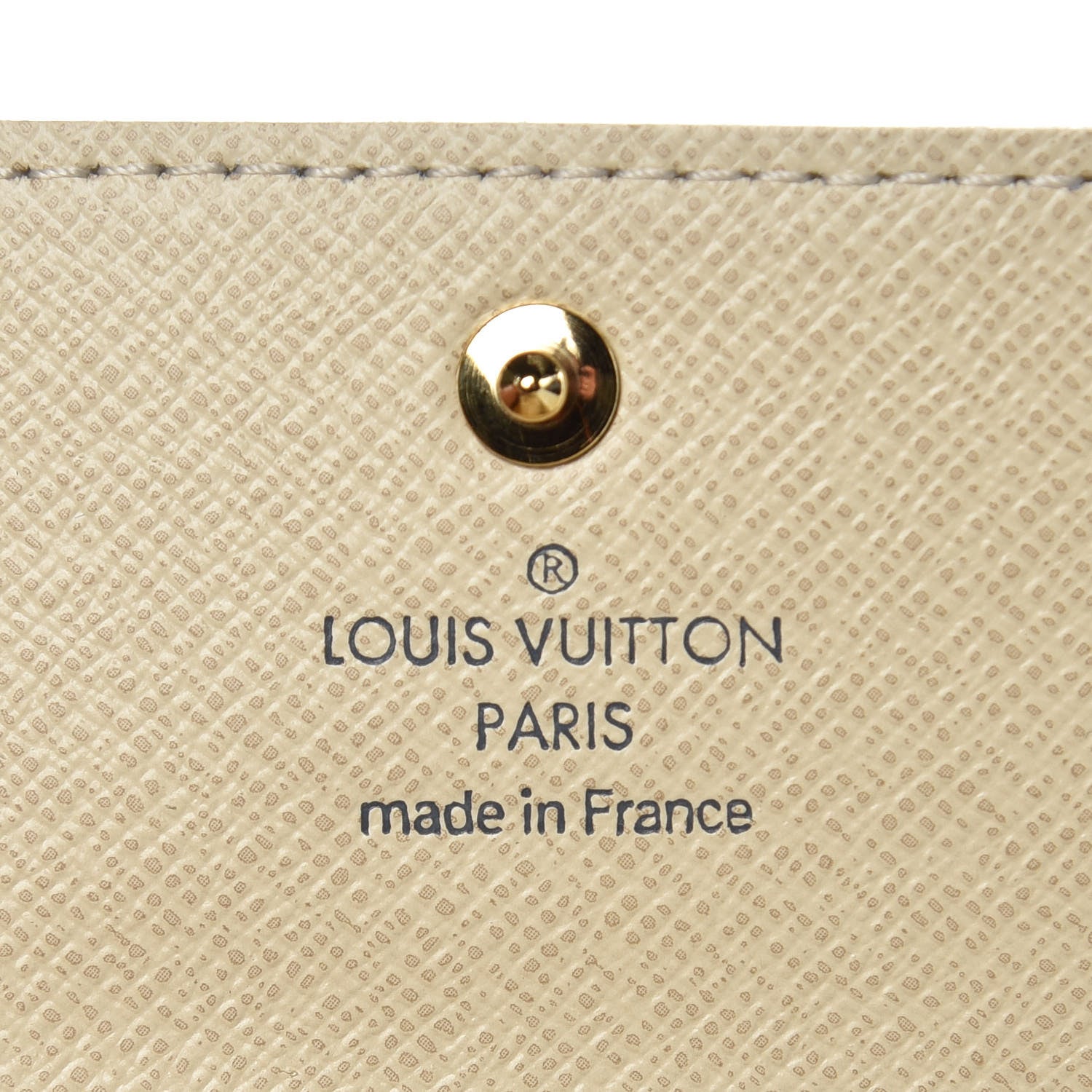 Louis Vuitton Damier Azur Multicles 4 Key Holder 6 of 9