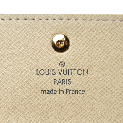 Louis Vuitton Damier Azur Multicles 4 Key Holder 6 of 9