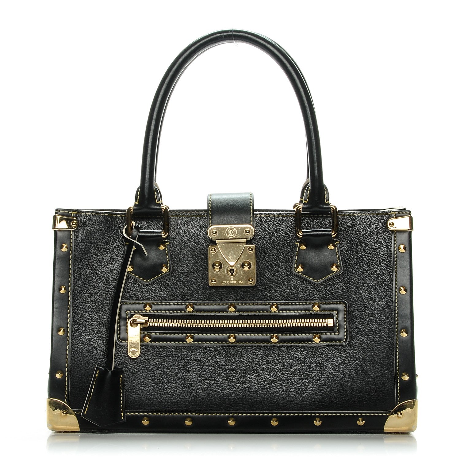 Louis Vuitton Suhali Le Fabuleux Black 1 of 6