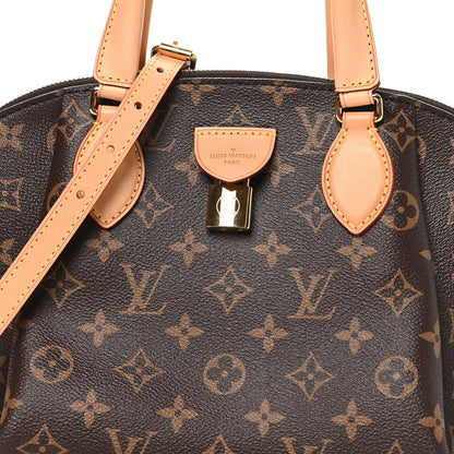 Louis Vuitton Monogram Rivoli PM 7 of 9
