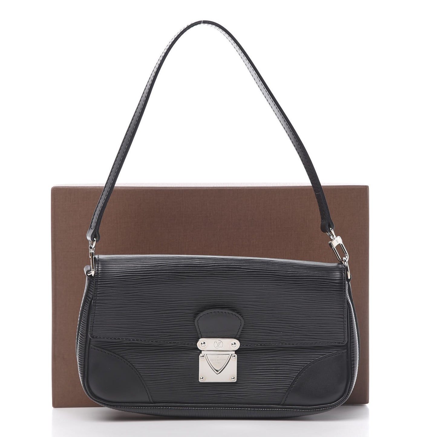 Epi Segur Pochette Black
