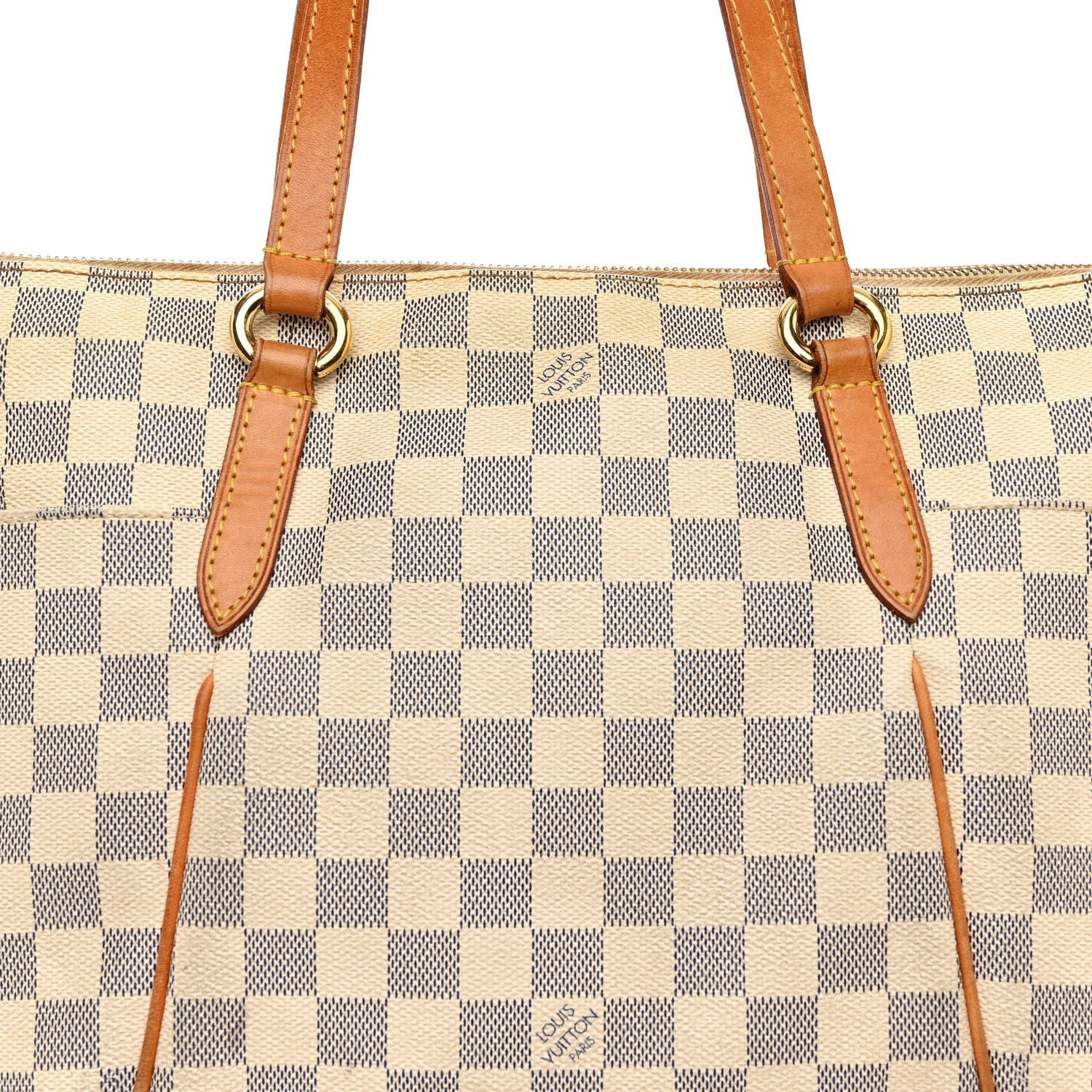 Louis Vuitton Damier Azur Totally PM 7 of 13