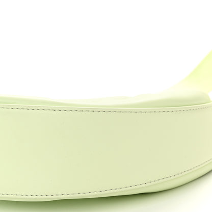 Louis Vuitton Calfskin Bubblegram Over The Moon Light Green 9 of 10