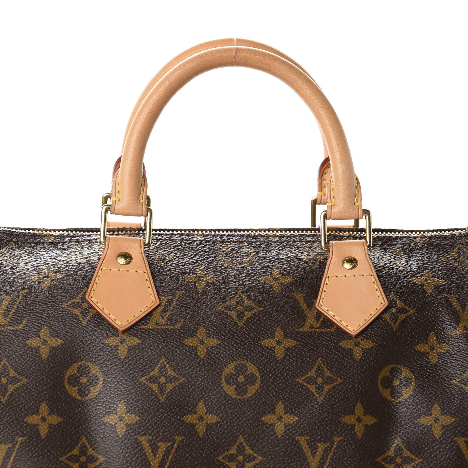 Louis Vuitton Monogram Speedy 30 9 of 11