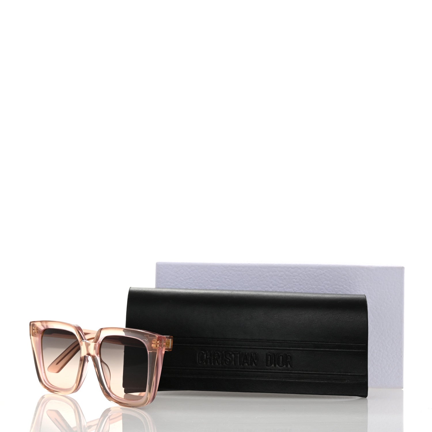 Christian Dior Acetate DiorMidnight S1I Sunglasses Pink 8 of 8