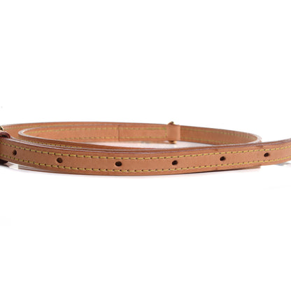 Louis Vuitton Vachetta Adjustable Shoulder Strap 5 of 6