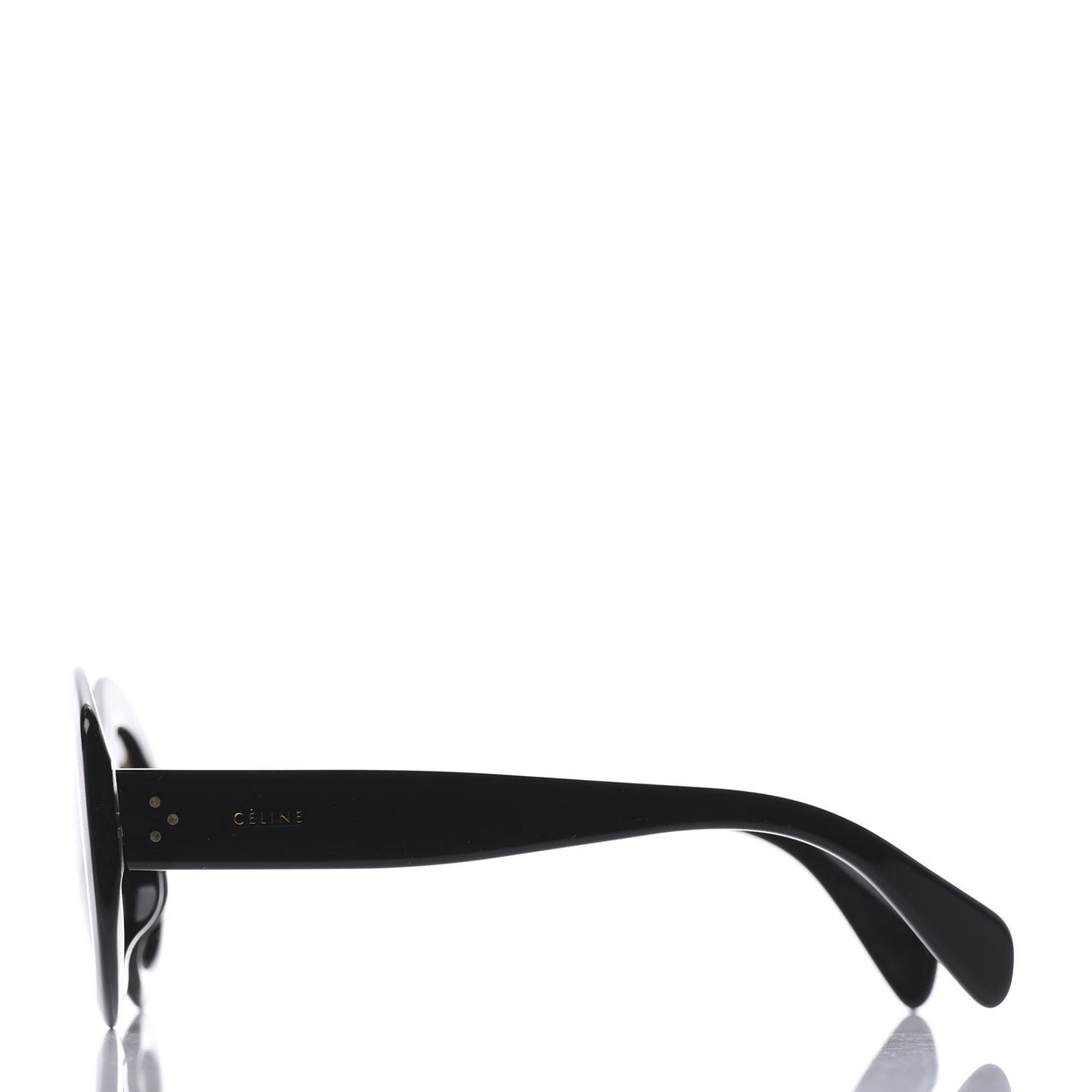 Oval Sunglasses CL 41092/S Black