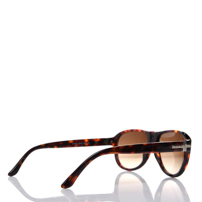 Gucci Acetate Aviator Sunglasses GG1051/S Havana 4 of 7