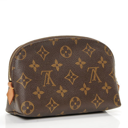 Louis Vuitton Monogram Cosmetic Pouch 3 of 6