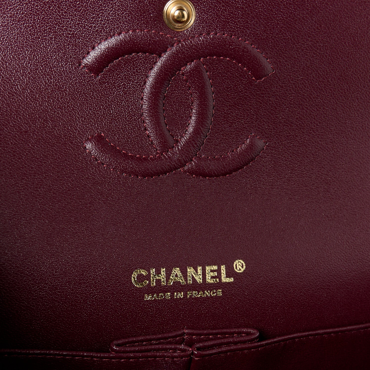 Chanel Caviar Quilted Small Double Flap Black 6 of 11