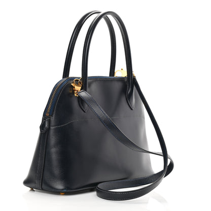 Hermes Box Mini Bolide 27 Bleu Marine 2 of 16