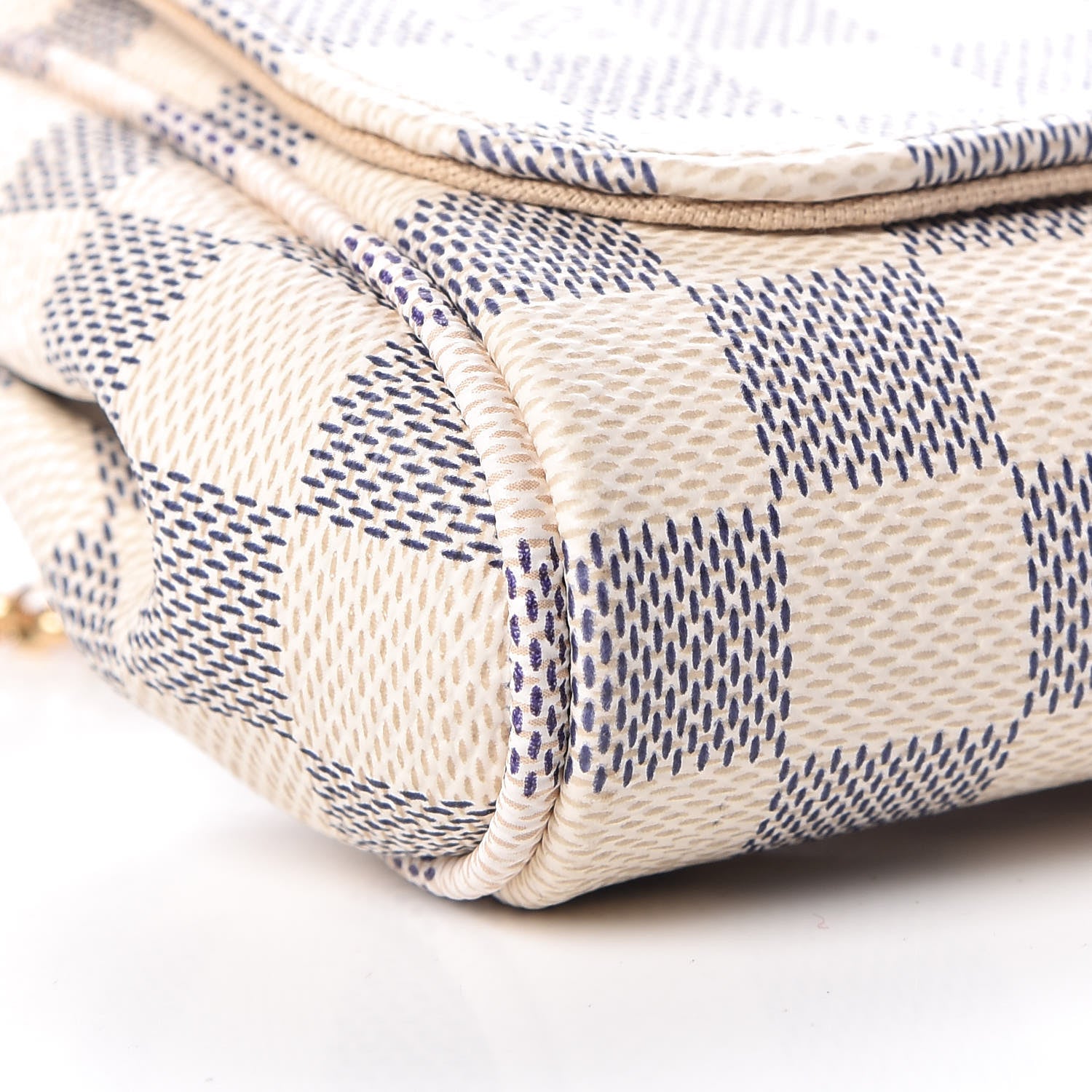 Louis Vuitton Damier Azur Favorite PM 9 of 10