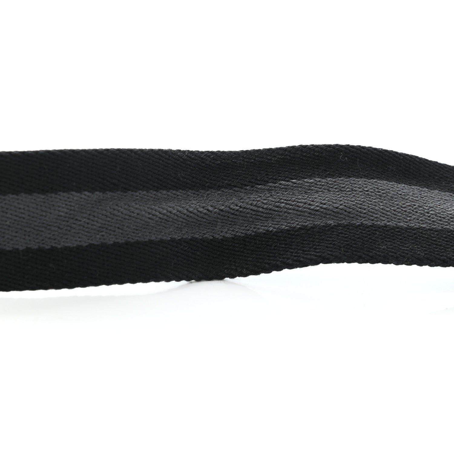 Gucci Canvas Web D Ring Belt 95 38 Black 5 of 8