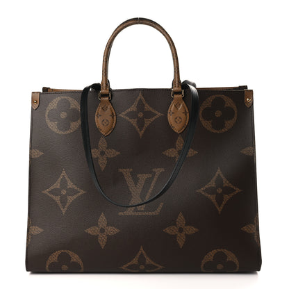 Louis Vuitton Reverse Monogram Giant Onthego GM 1 of 9