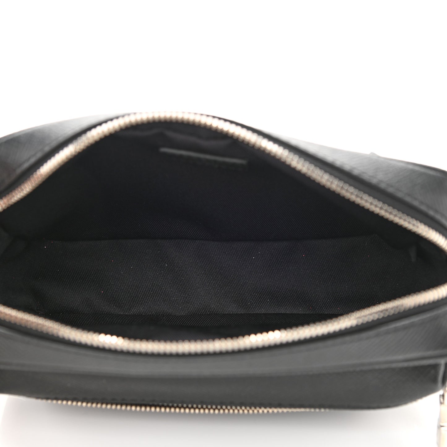 Taiga Monogram Outdoor Bumbag Black