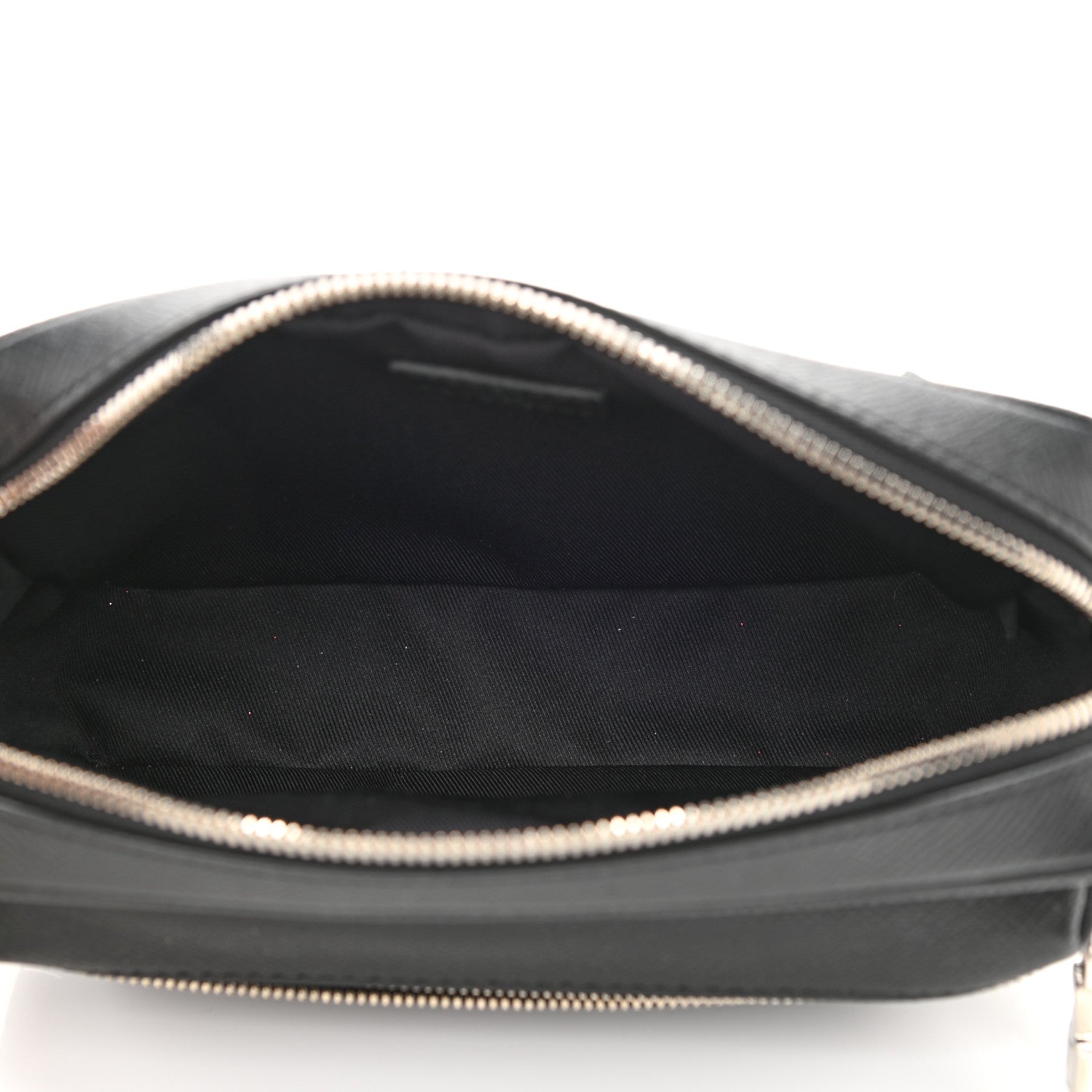 Louis Vuitton Taiga Monogram Outdoor Bumbag Black 4 of 10