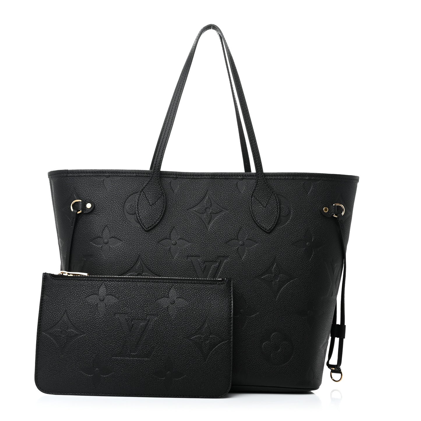 Empreinte Monogram Giant Neverfull MM Black