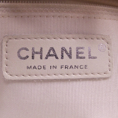 Chanel Caviar Petite Shopping Tote PST White 8 of 11