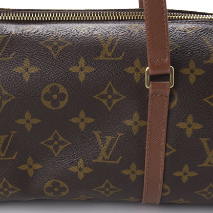 Louis Vuitton Monogram Papillon 30 9 of 9